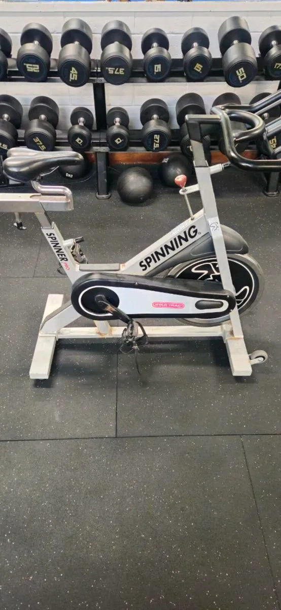 Spin Bike - Image 1