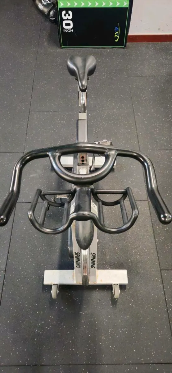 Spin Bike - Image 2