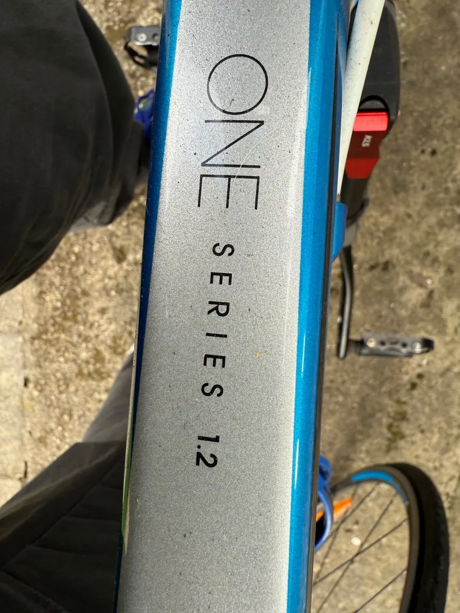 Trek Alpha 100 series aluminum road bike - Image 4