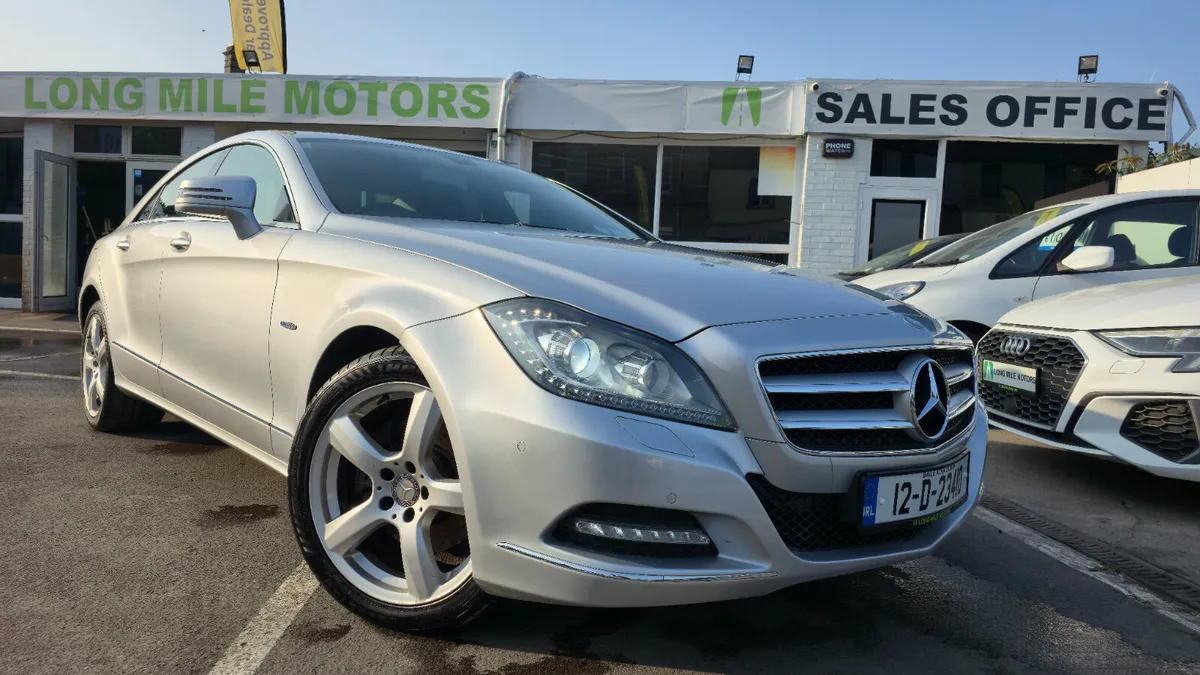 Mercedes-Benz CLS 350 Automatic - Image 2