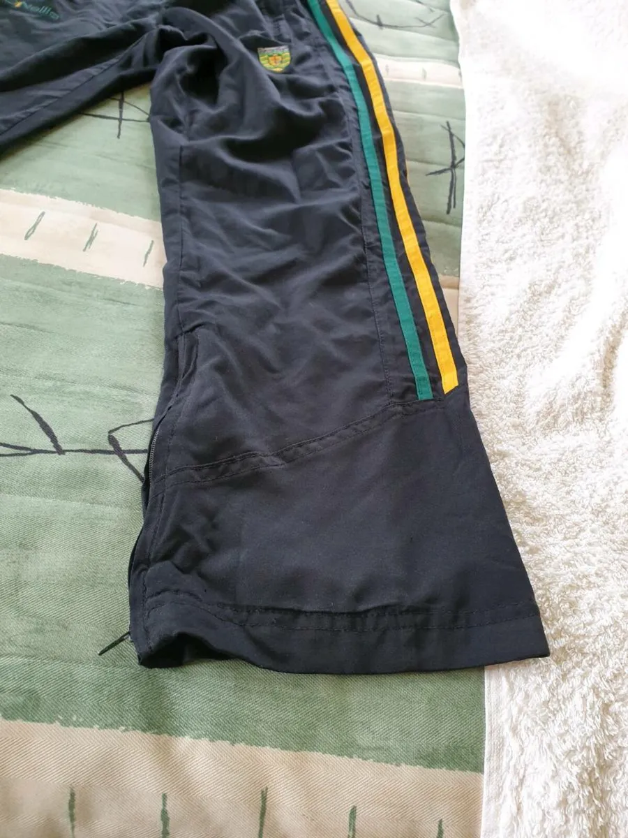 Donegal Gaelic Football Trousers Pants 2013 2014 - Image 4
