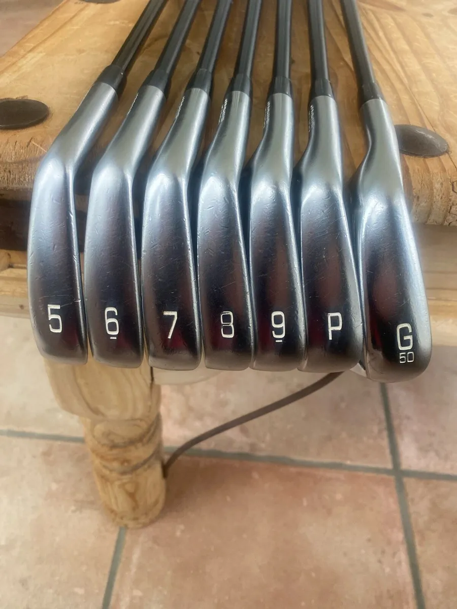 Mizuno JPX 919 Left Hand - Image 2