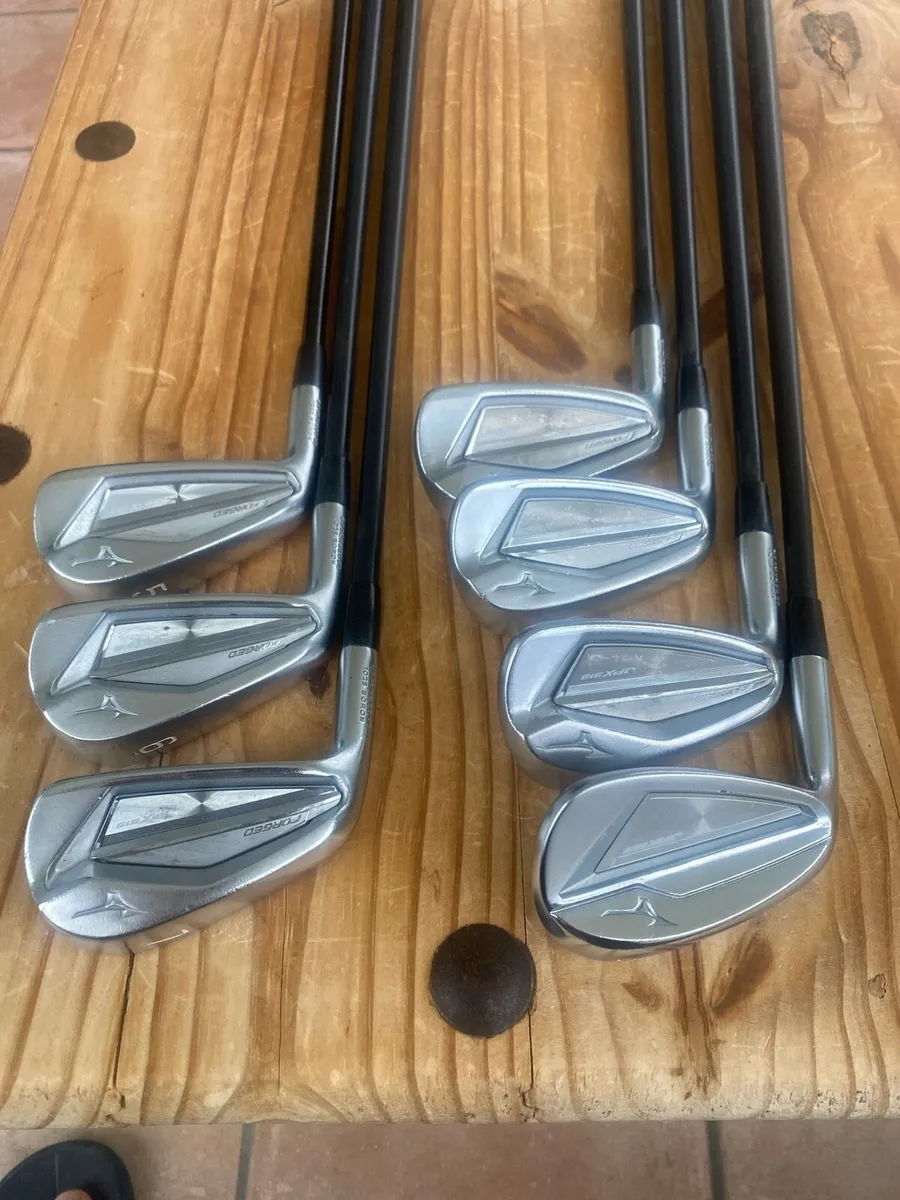 Mizuno JPX 919 Left Hand - Image 1