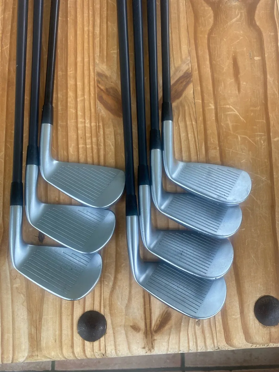 Mizuno JPX 919 Left Hand - Image 3