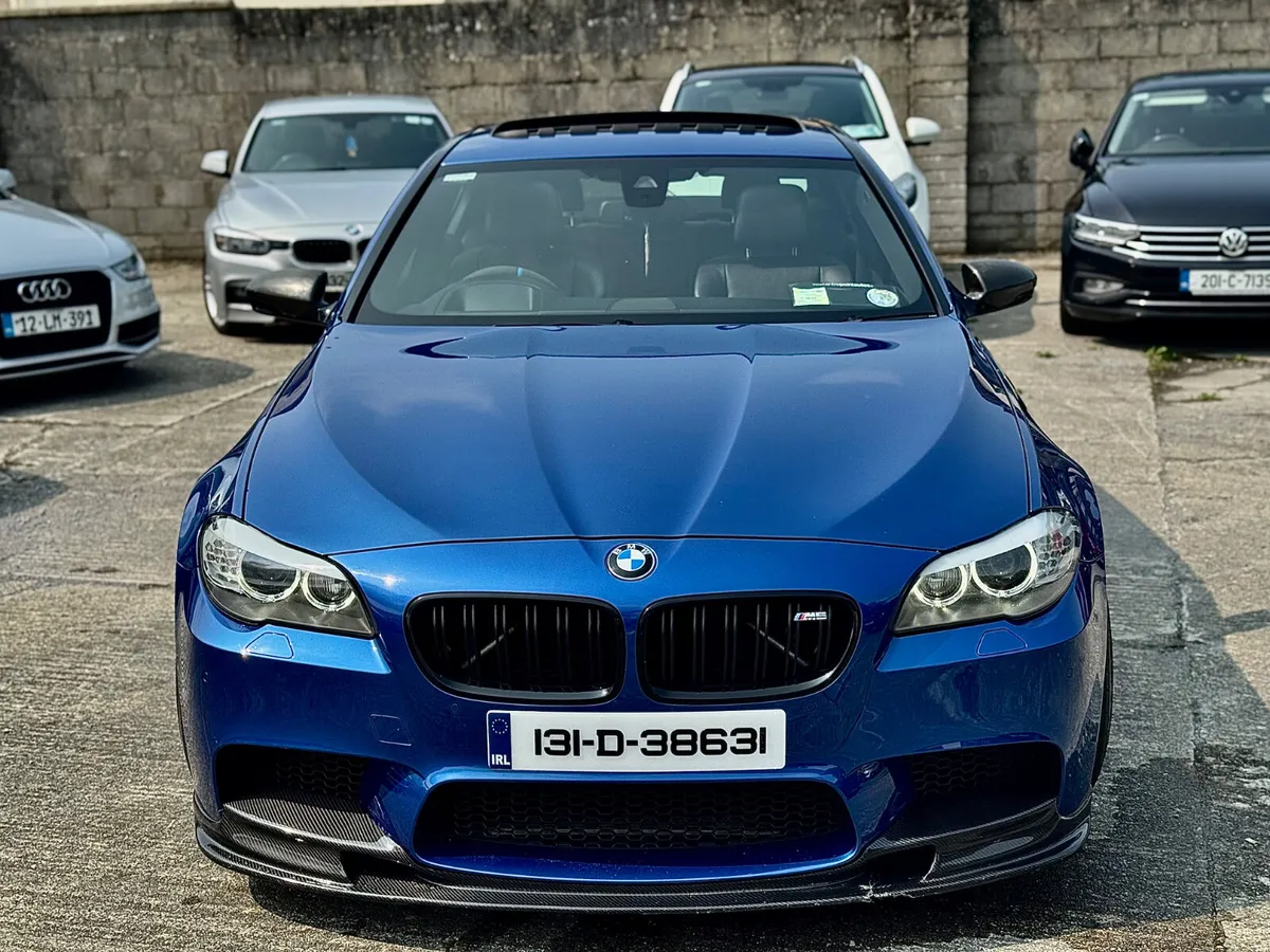 ⚫️BMW M5 2013 LOW KM’S MINT!!!⚫️ - Image 2