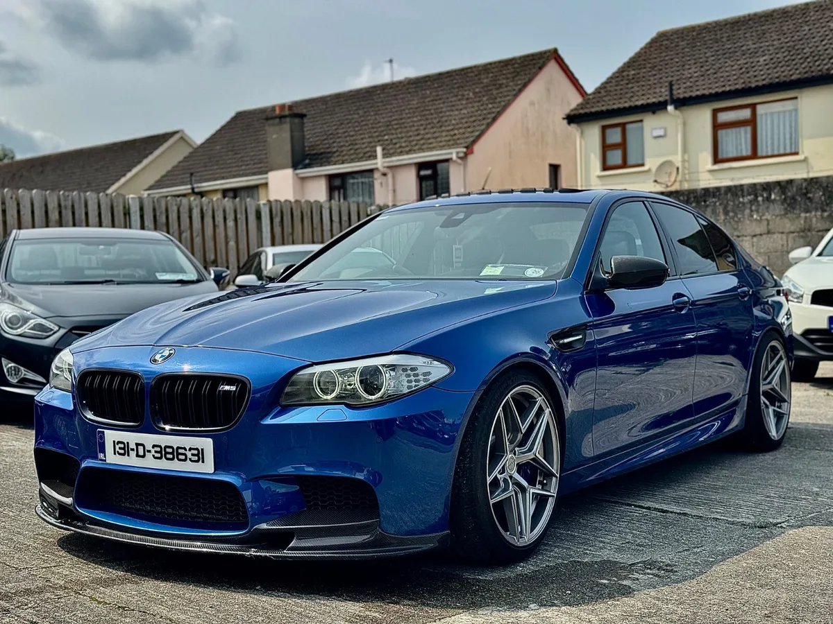 ⚫️BMW M5 2013 LOW KM’S MINT!!!⚫️ - Image 4