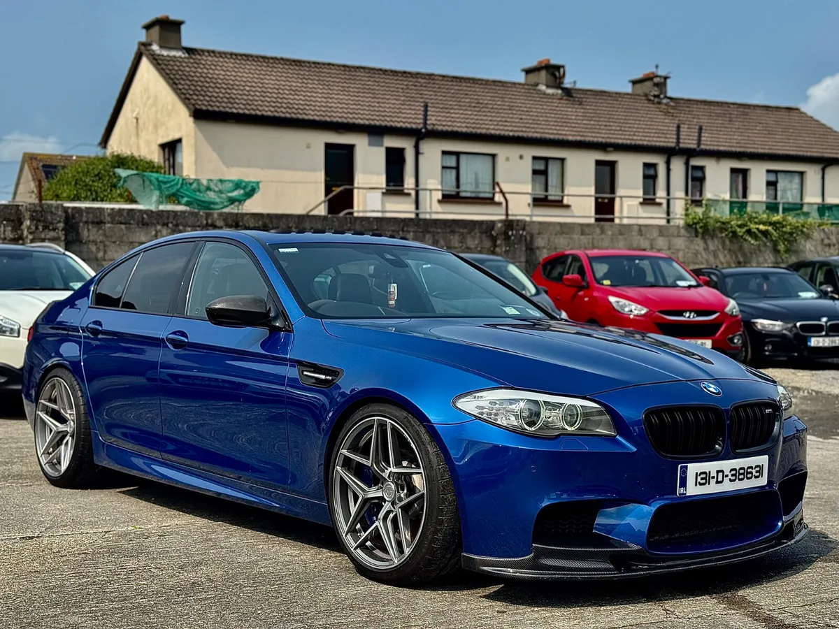 ⚫️BMW M5 2013 LOW KM’S MINT!!!⚫️ - Image 3