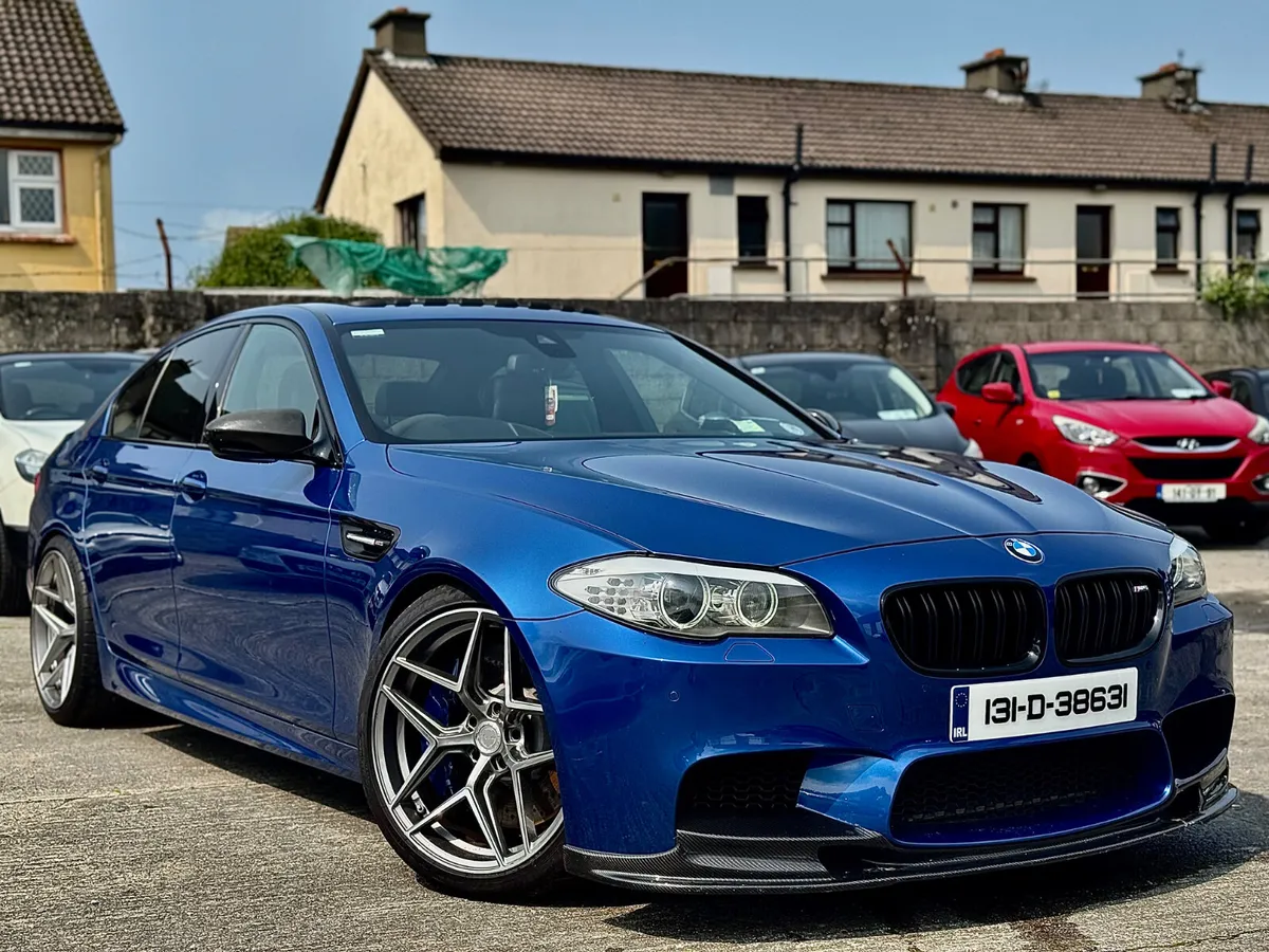 ⚫️BMW M5 2013 LOW KM’S MINT!!!⚫️ - Image 1