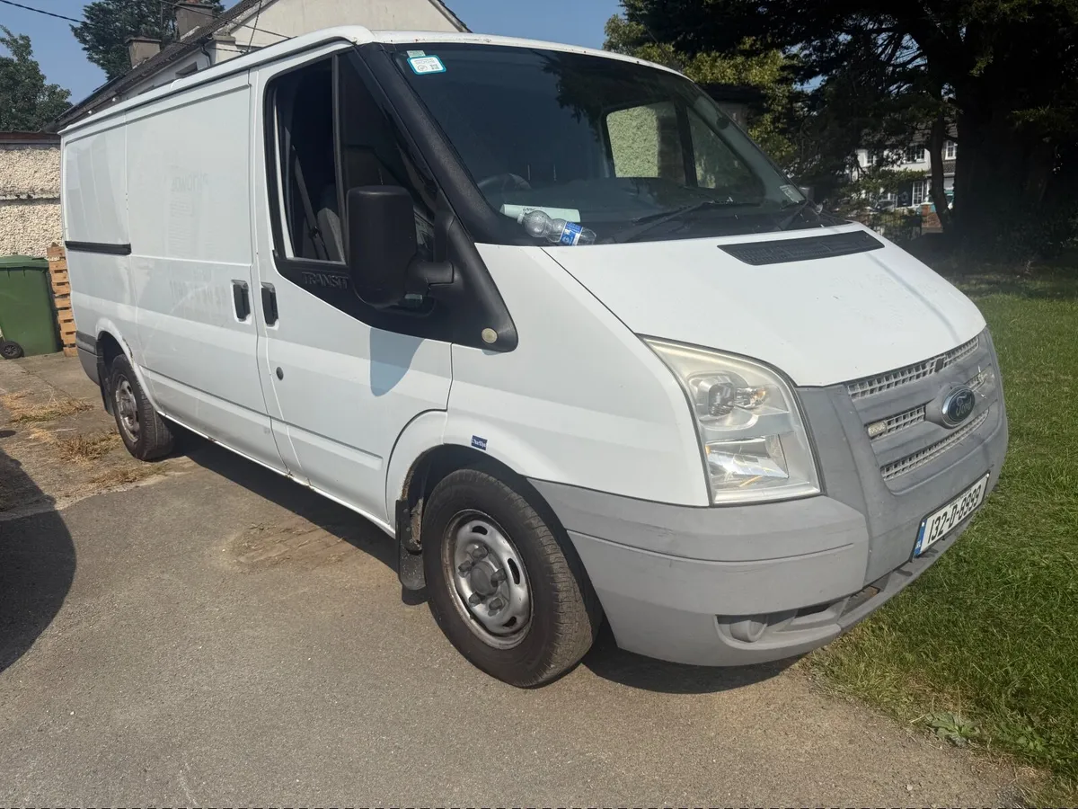 Ford Transit 2013 - Image 1