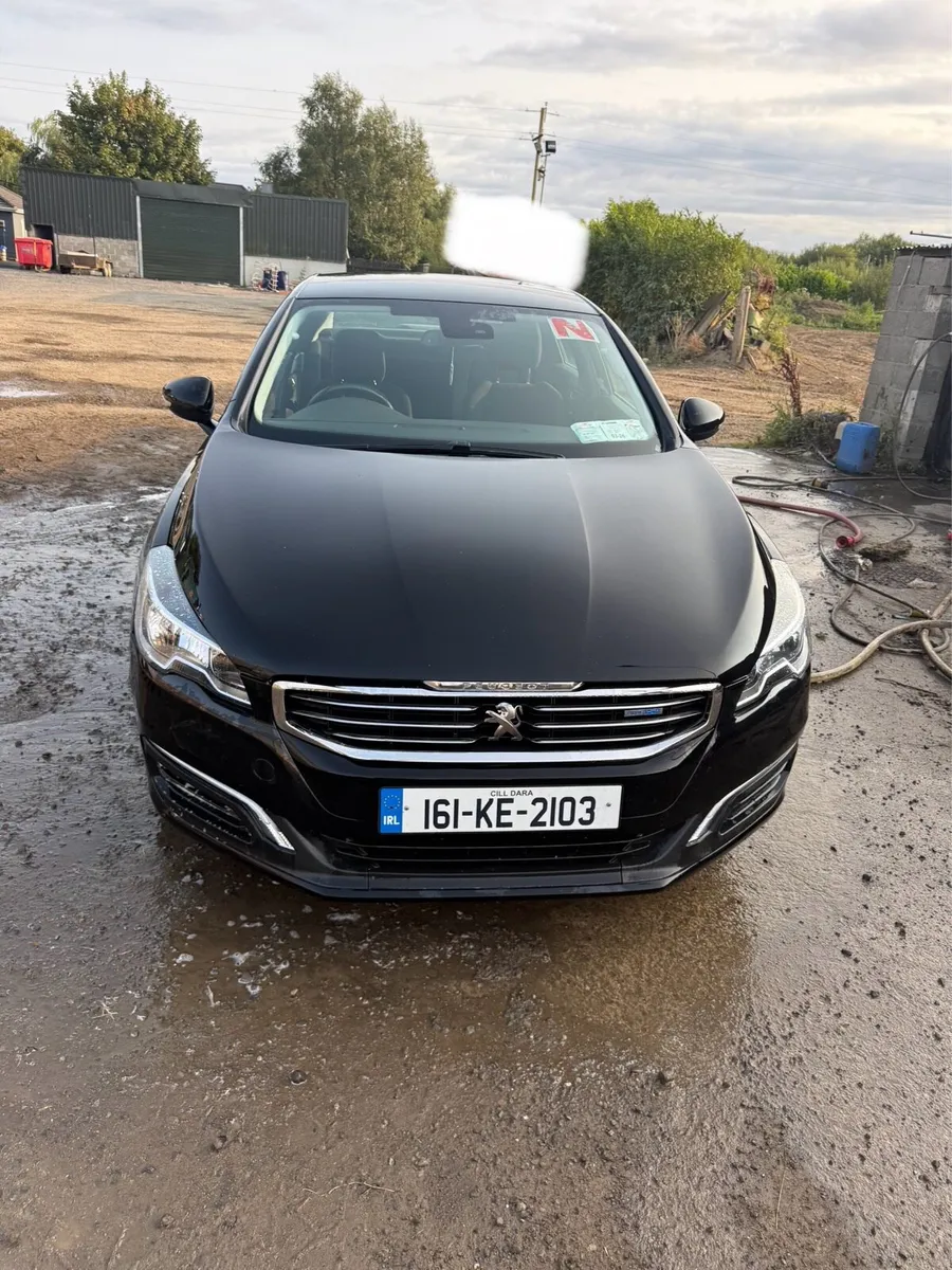 161 Peugeot 508 (n/o) - Image 1