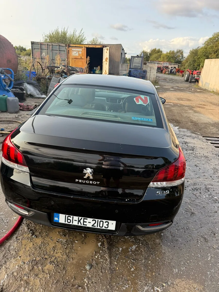 161 Peugeot 508 (n/o) - Image 2