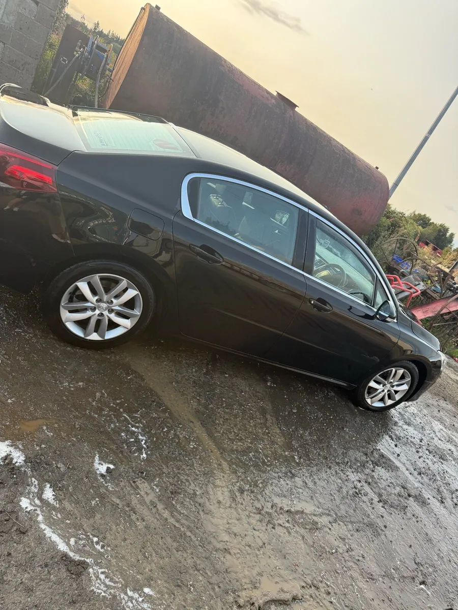161 Peugeot 508 (n/o) - Image 3