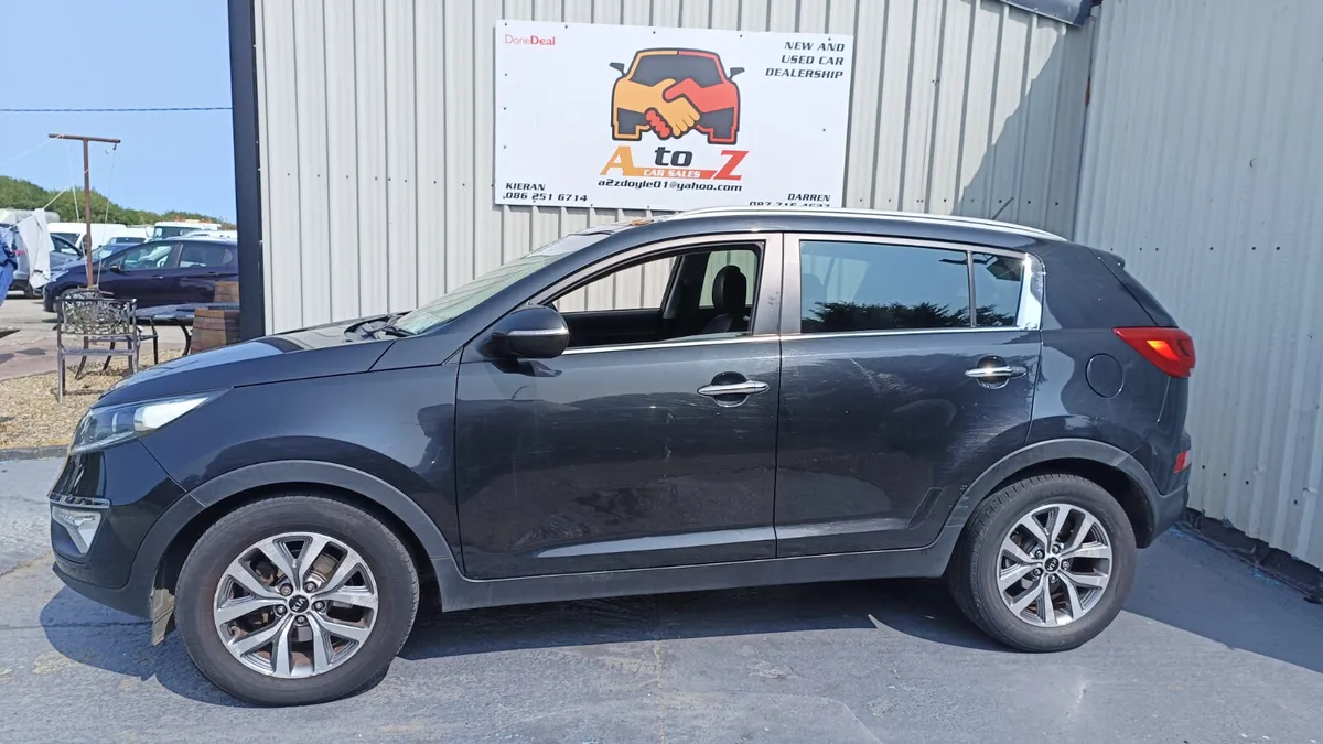 Kia Sportage 2015 - Image 3