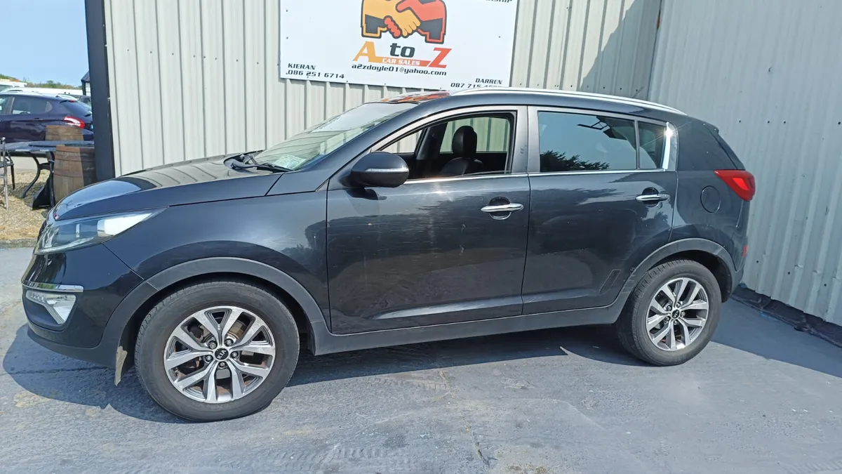 Kia Sportage 2015 - Image 4