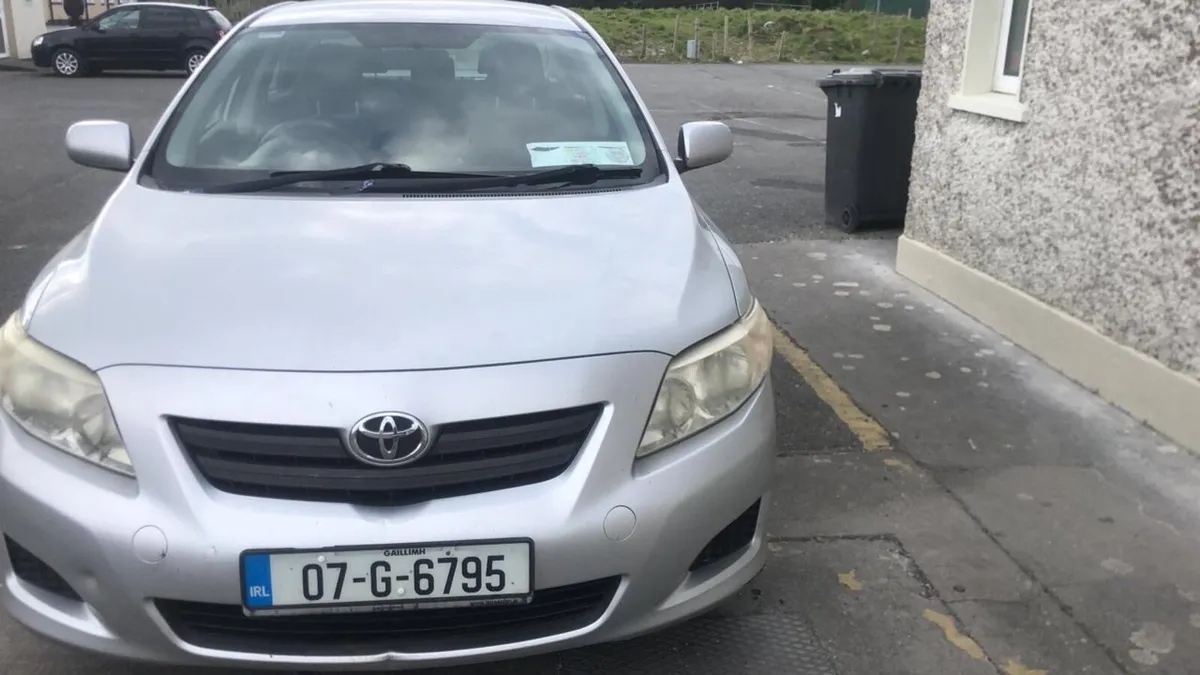 Toyota Corolla 2007 (*NEW NCT*) - Image 1