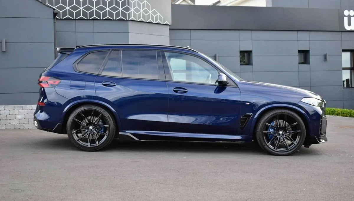 BMW X5 3.0 X5 Xdrive 40d M Sport Mhev Auto 4WD 5dr - Image 4