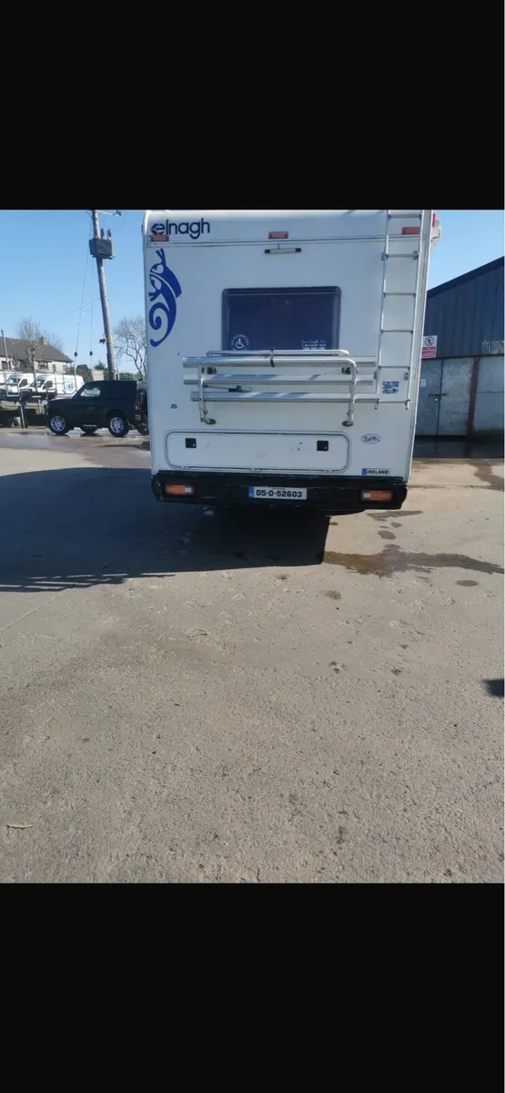 Elnagh Motorhome - Image 1
