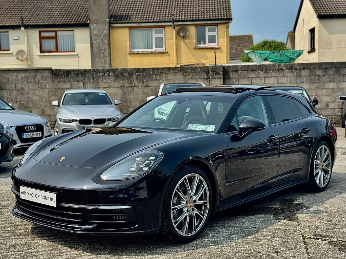 ⚫️Porsche Panamera 2020⚫️ - Image 1