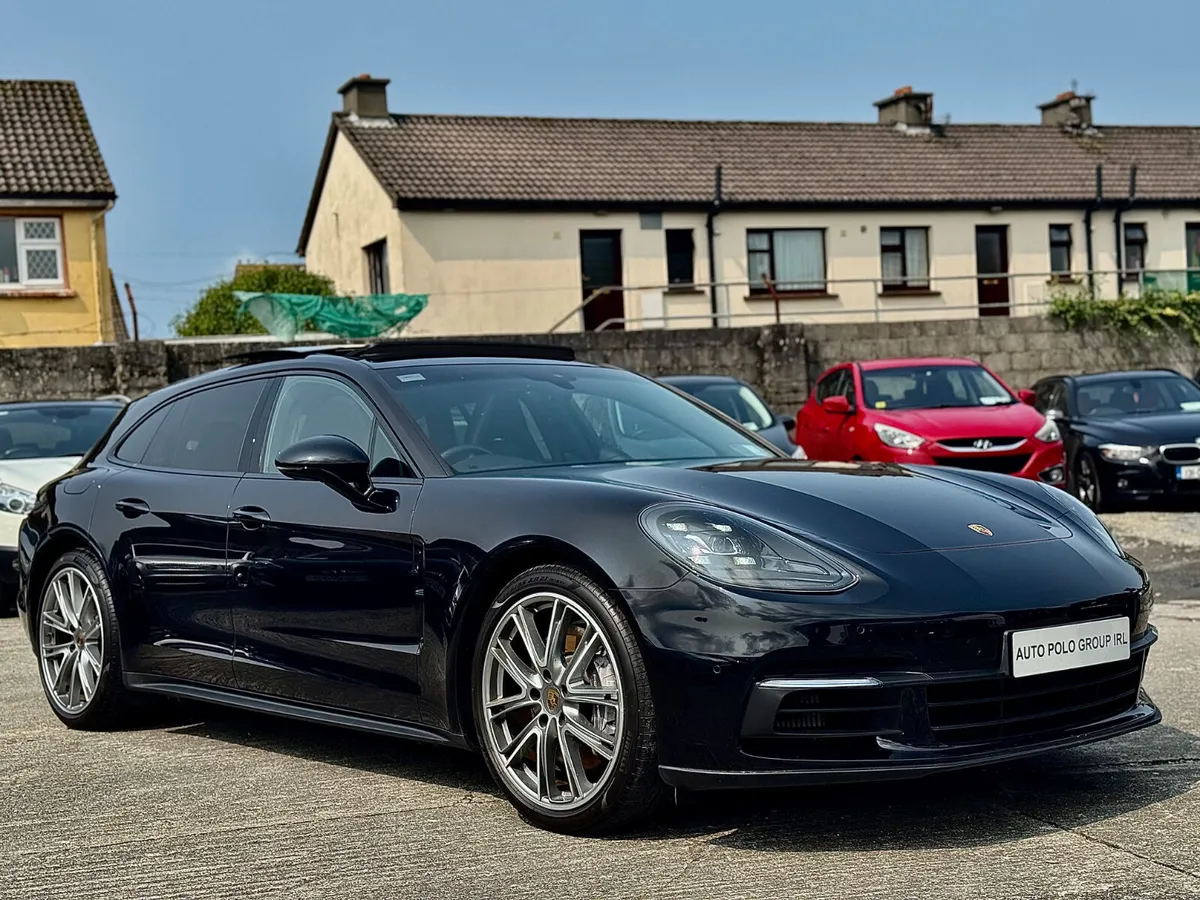 ⚫️Porsche Panamera 2020⚫️ - Image 3