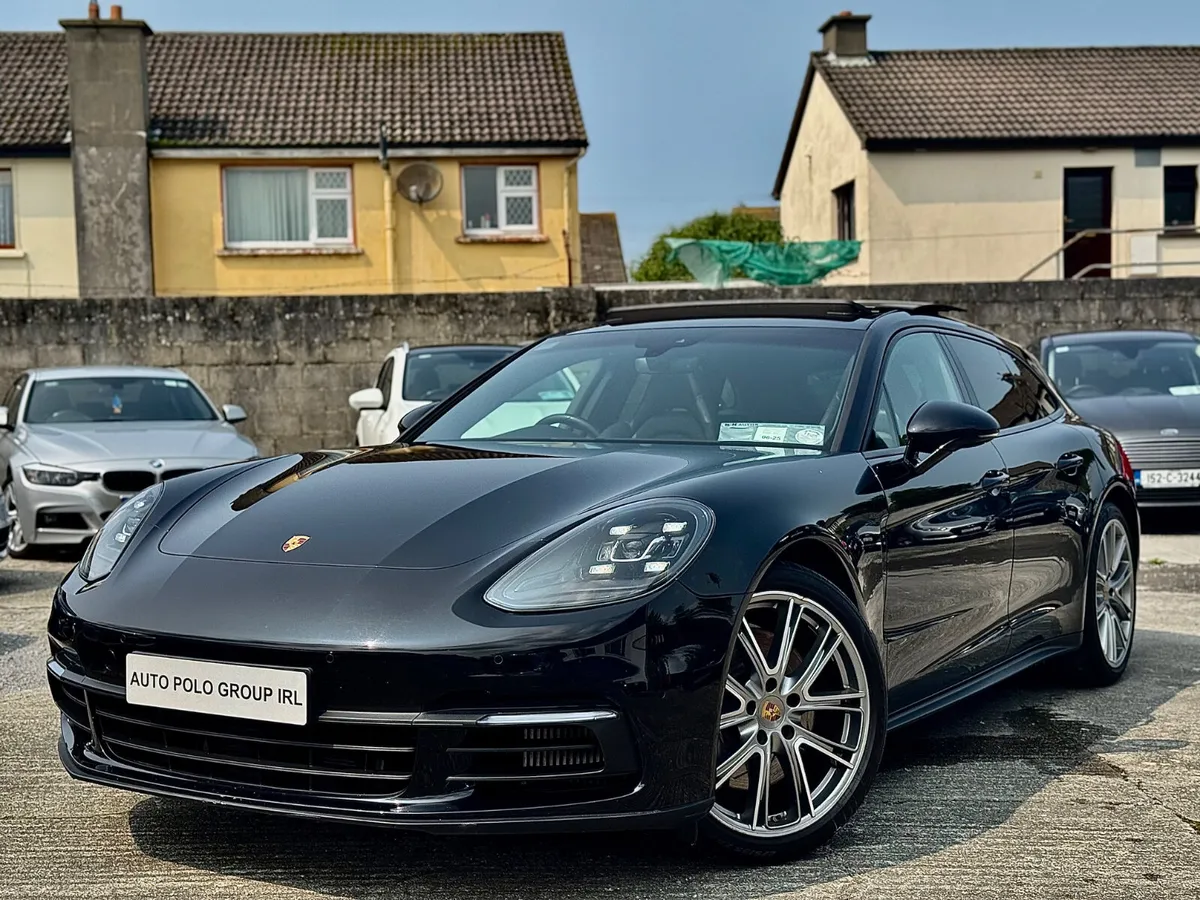 ⚫️Porsche Panamera 2020⚫️ - Image 4