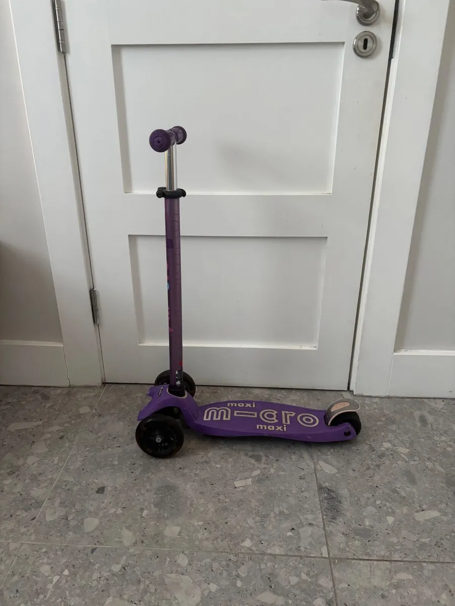 Micro Scooter - Image 1