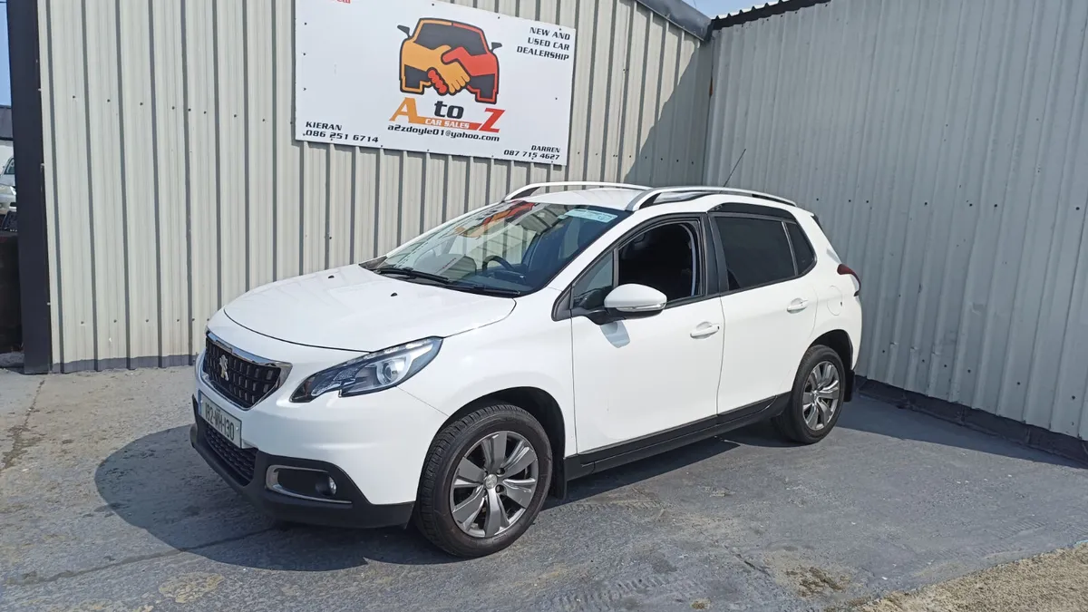 Peugeot 2008 2018 - Image 1