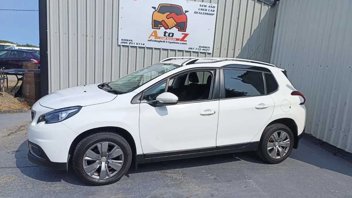Peugeot 2008 2018 - Image 2