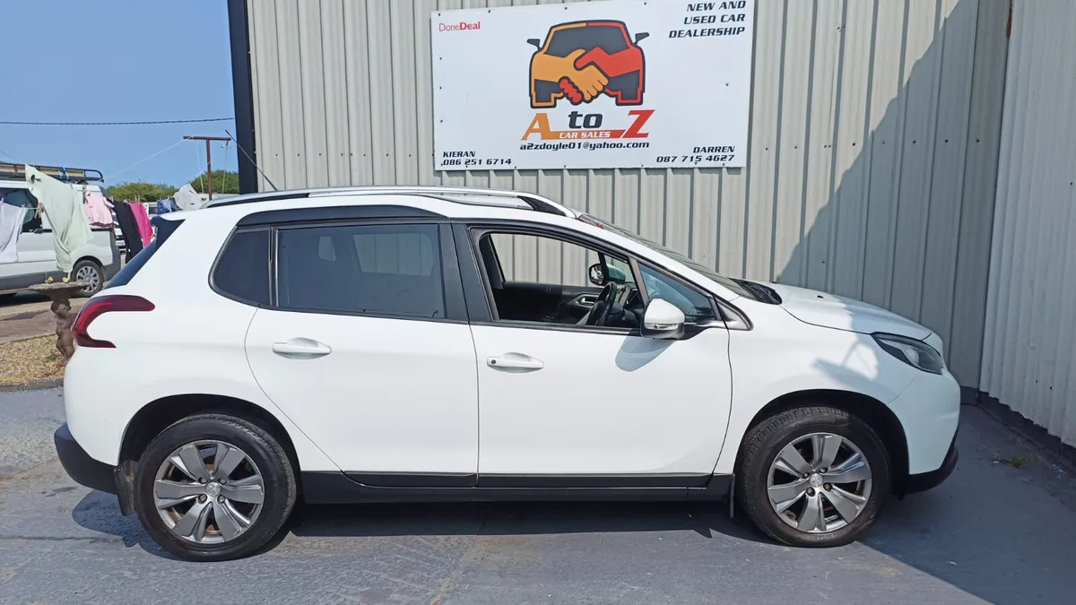 Peugeot 2008 2018 - Image 4