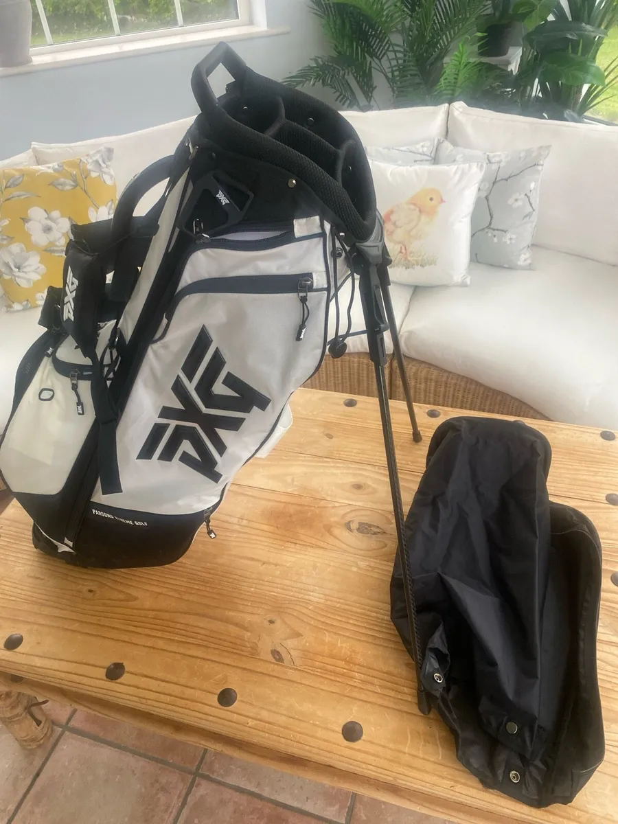 PXG golf bag - Image 1