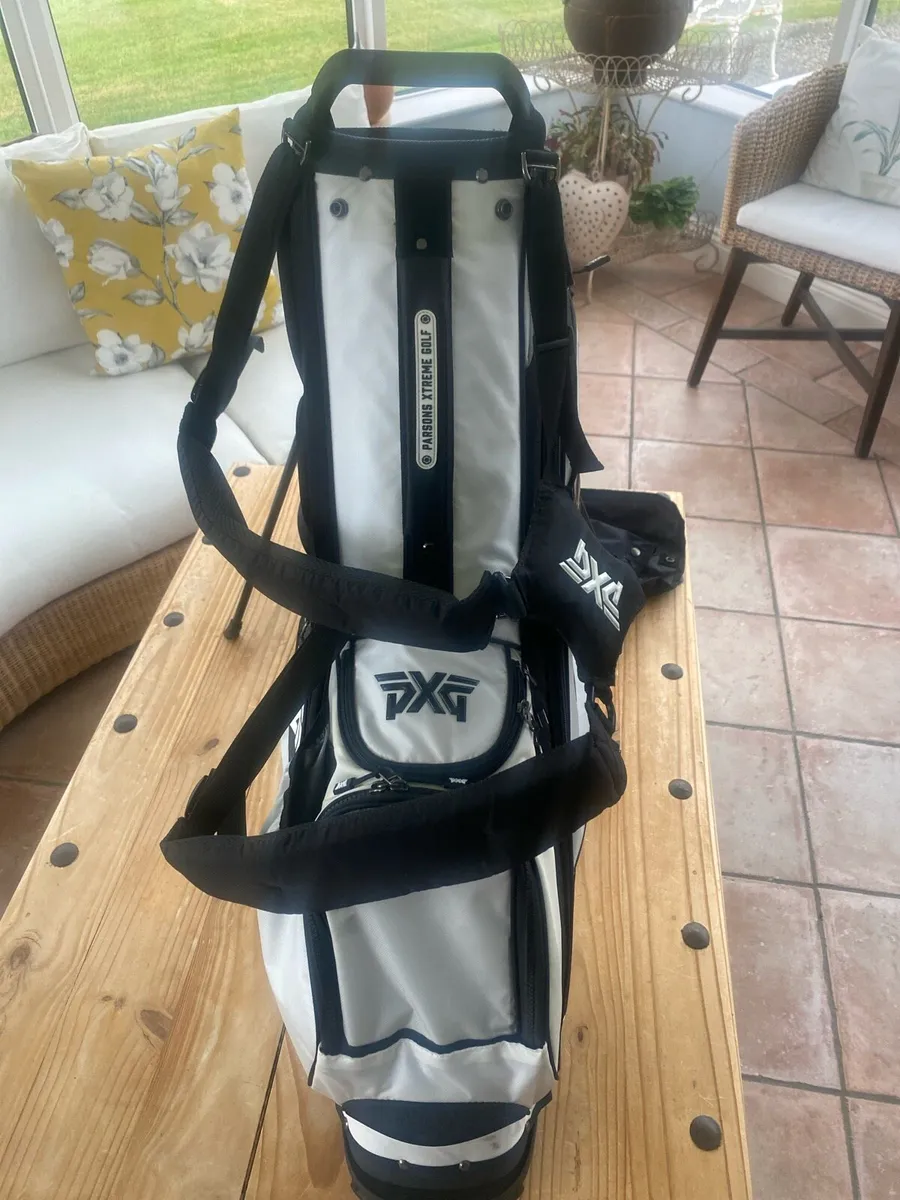 PXG golf bag - Image 2
