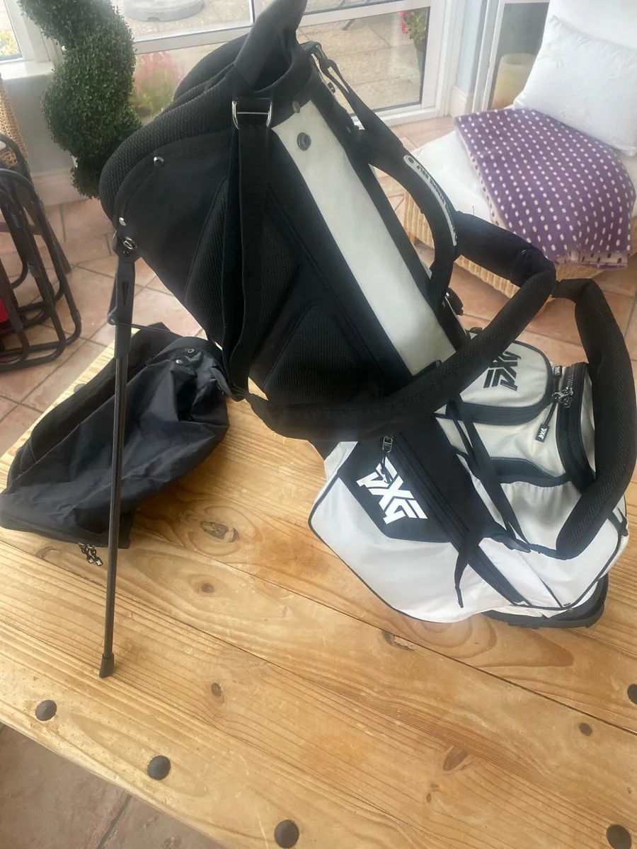 PXG golf bag - Image 4