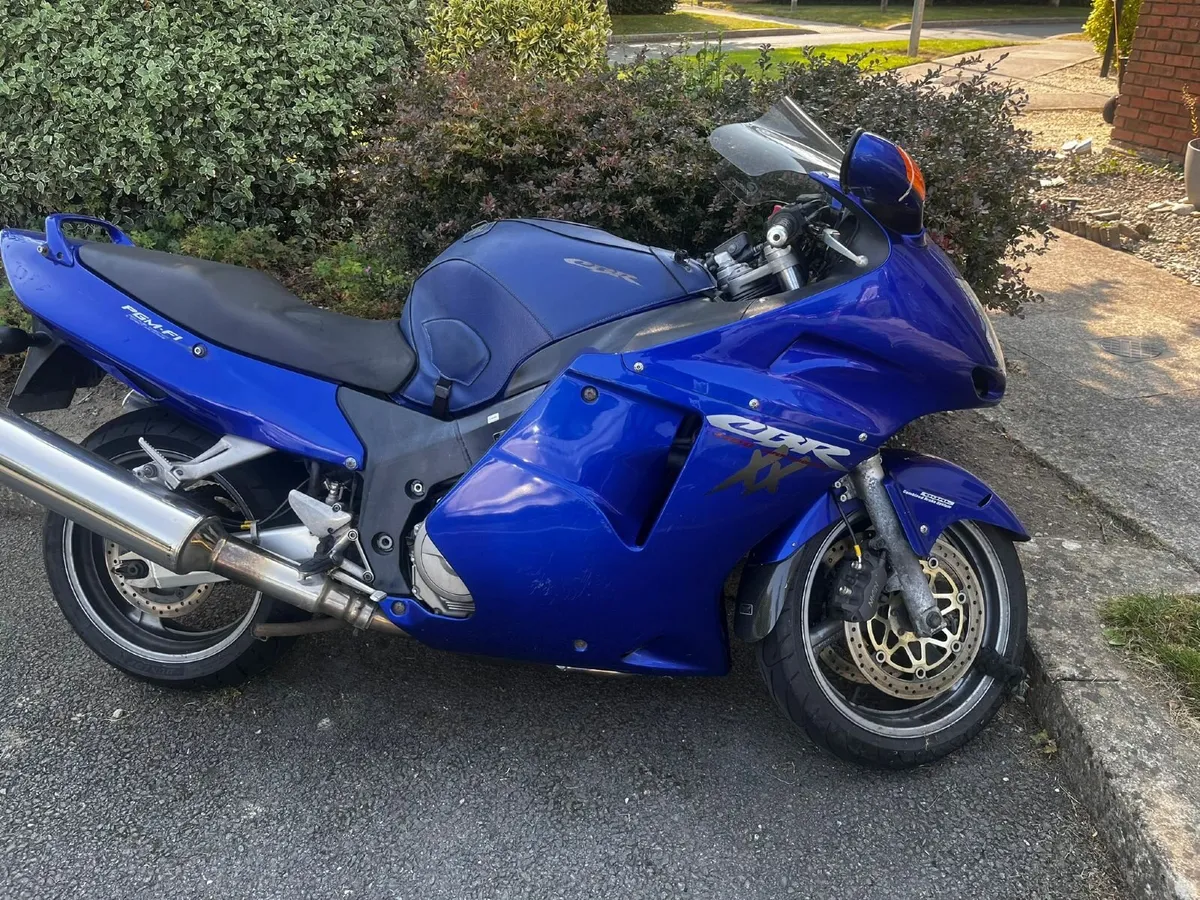 2004 Honda Blackbird - Read Description - Image 1