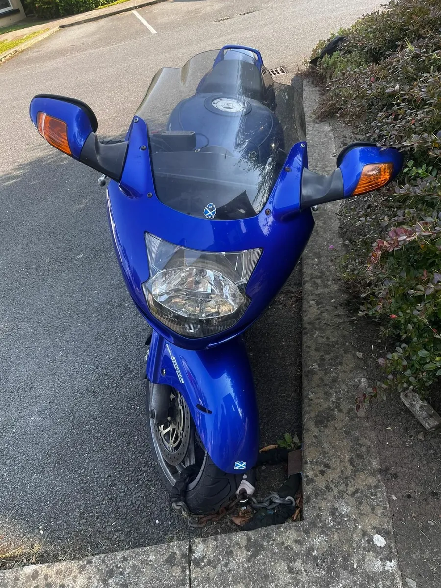 2004 Honda Blackbird - Read Description - Image 2