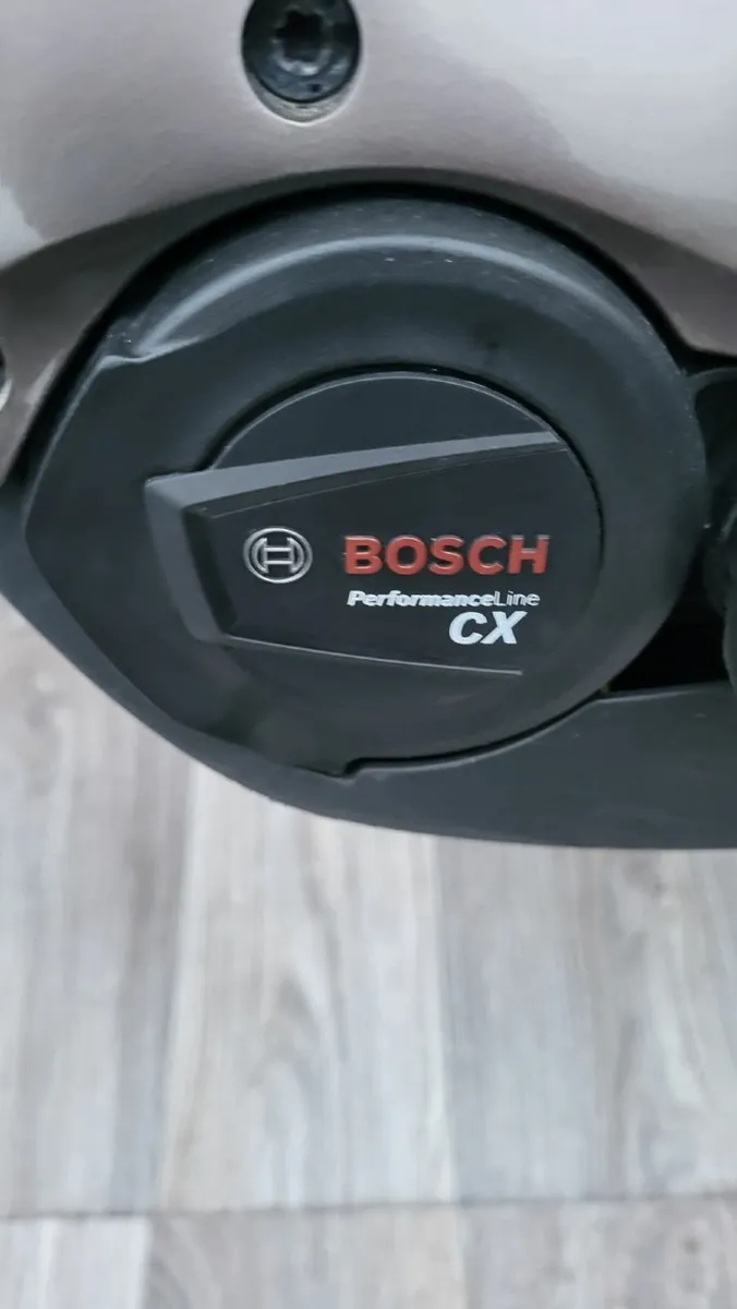 Corratec, BOSCH,  MADE IN GERMANY, E-BIKE - Image 3