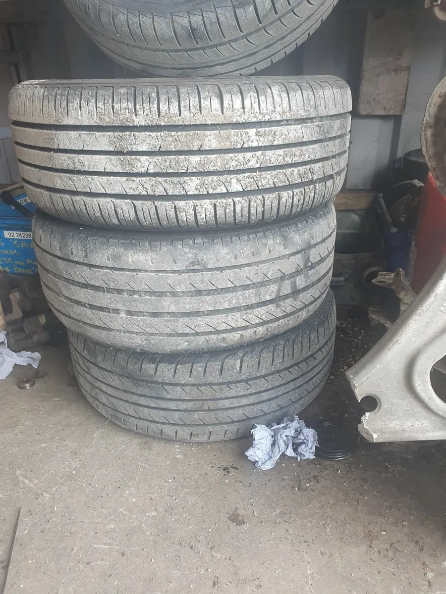 Mazda mx5 Eunos parts - Image 2