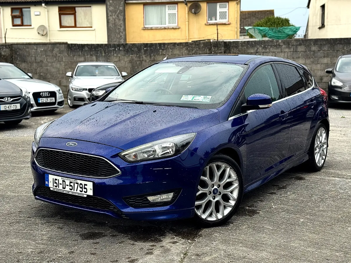 🔵Ford Focus 2015 ZETEC🔵 - Image 4