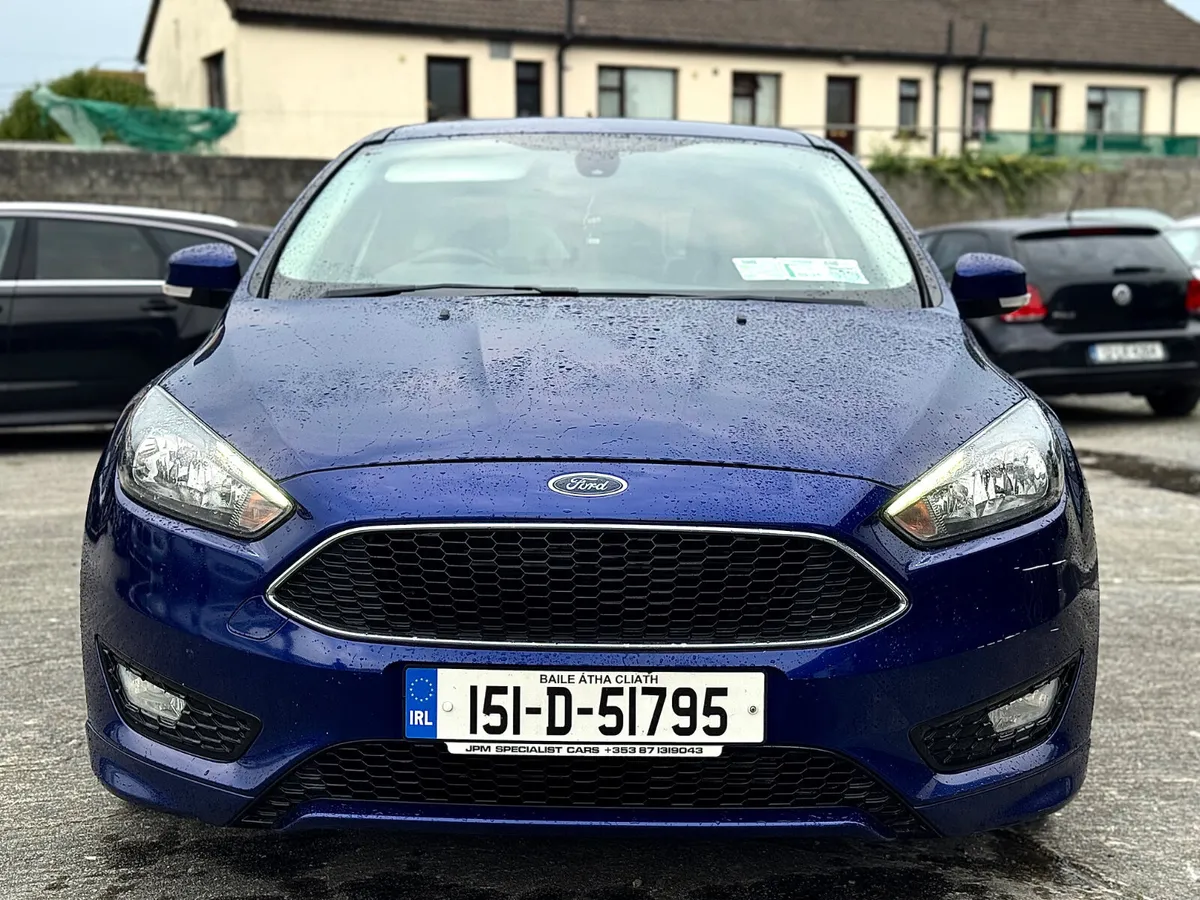 🔵Ford Focus 2015 ZETEC🔵 - Image 2