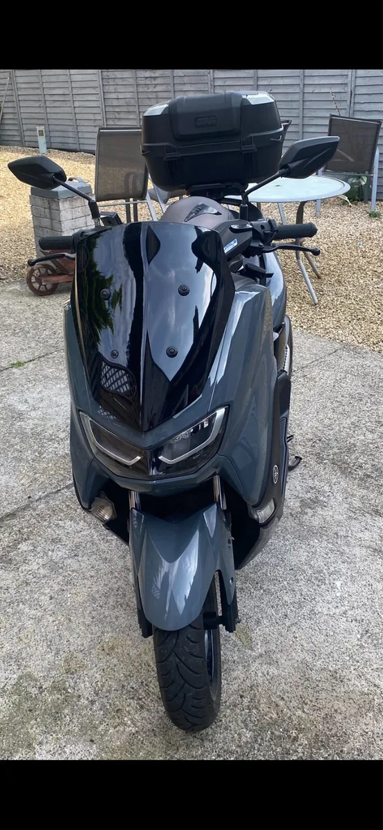Yamaha N Max 2024 - Image 1