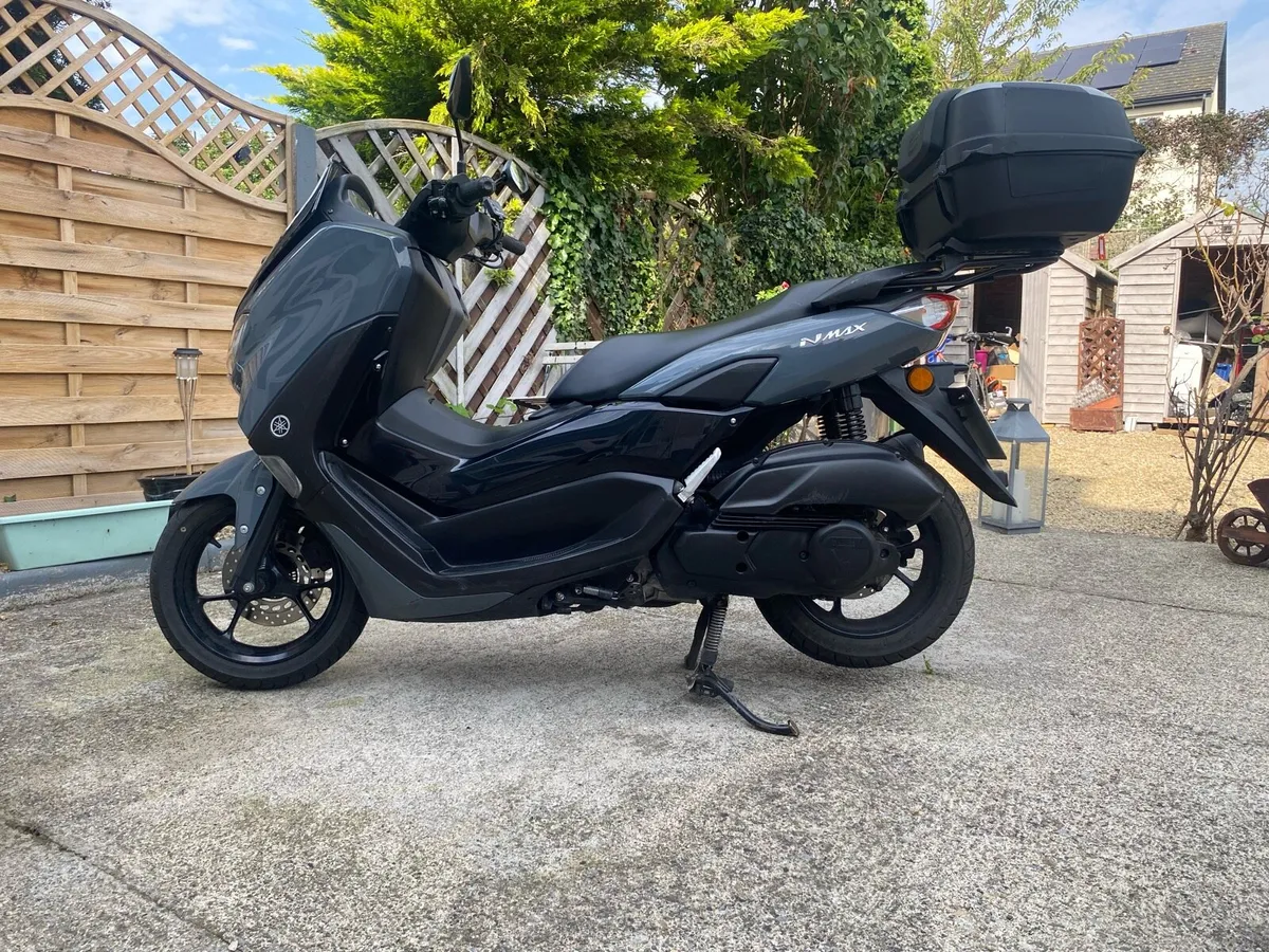 Yamaha N Max 2024 - Image 2