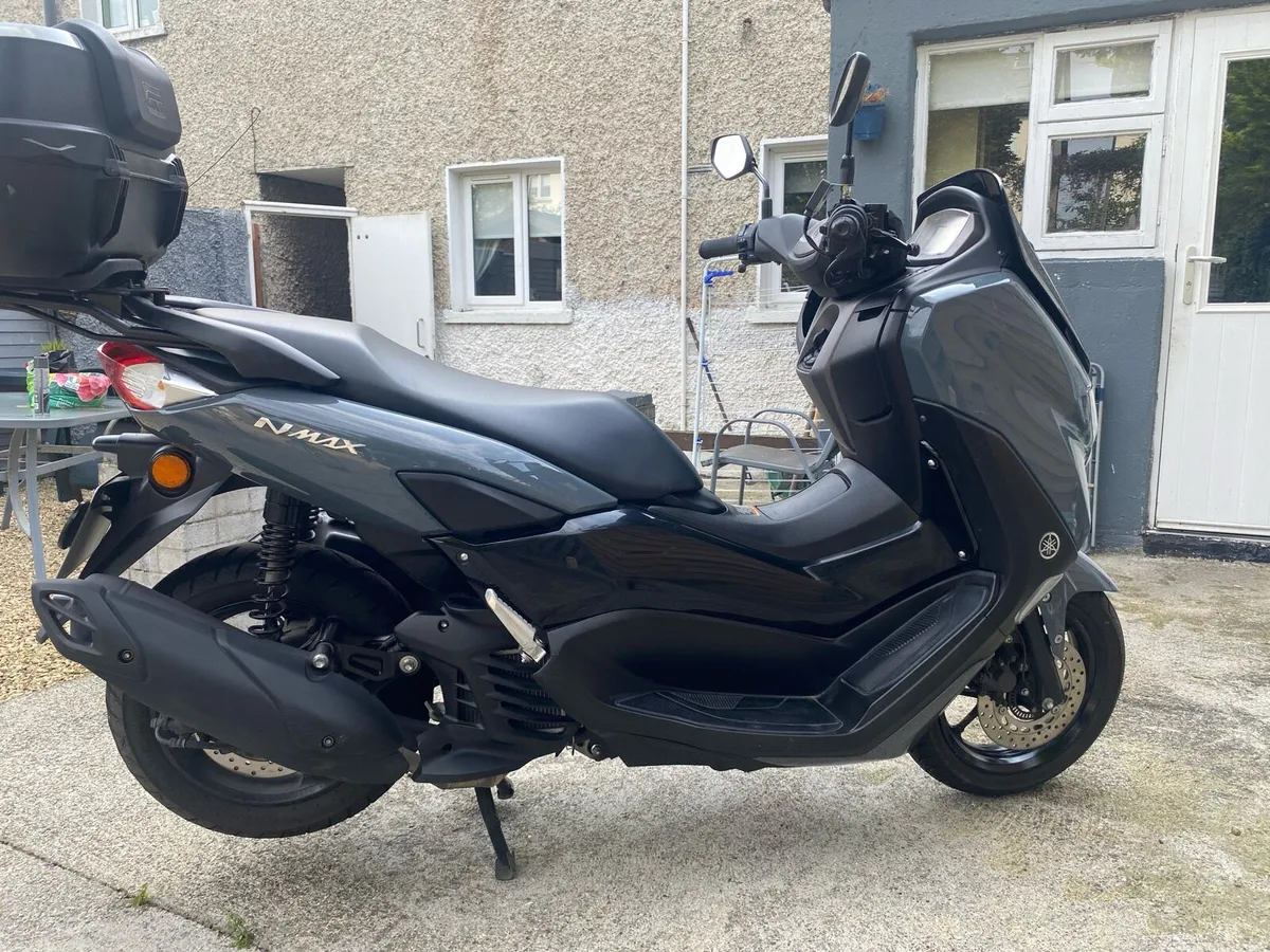 Yamaha N Max 2024 - Image 3