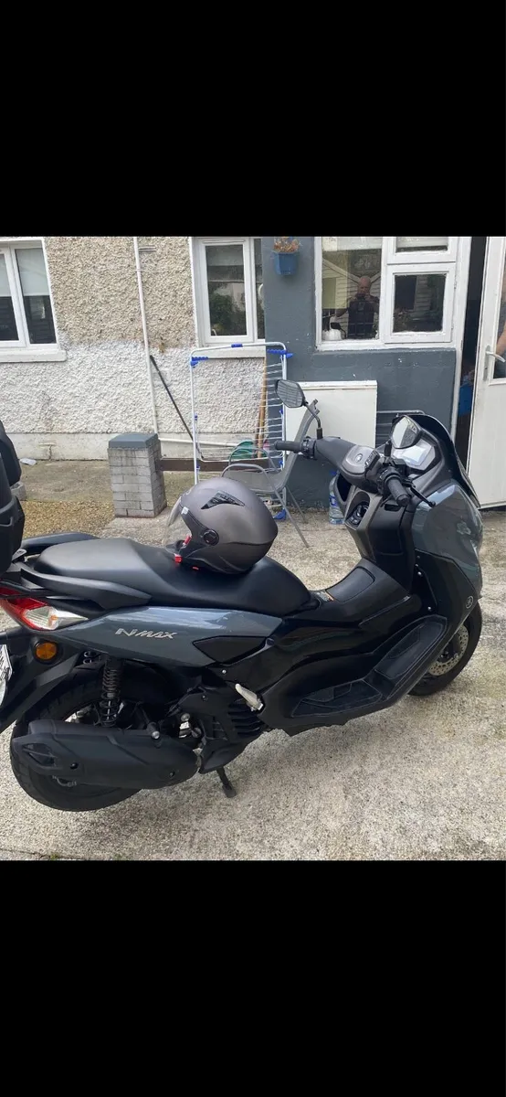 Yamaha N Max 2024 - Image 4