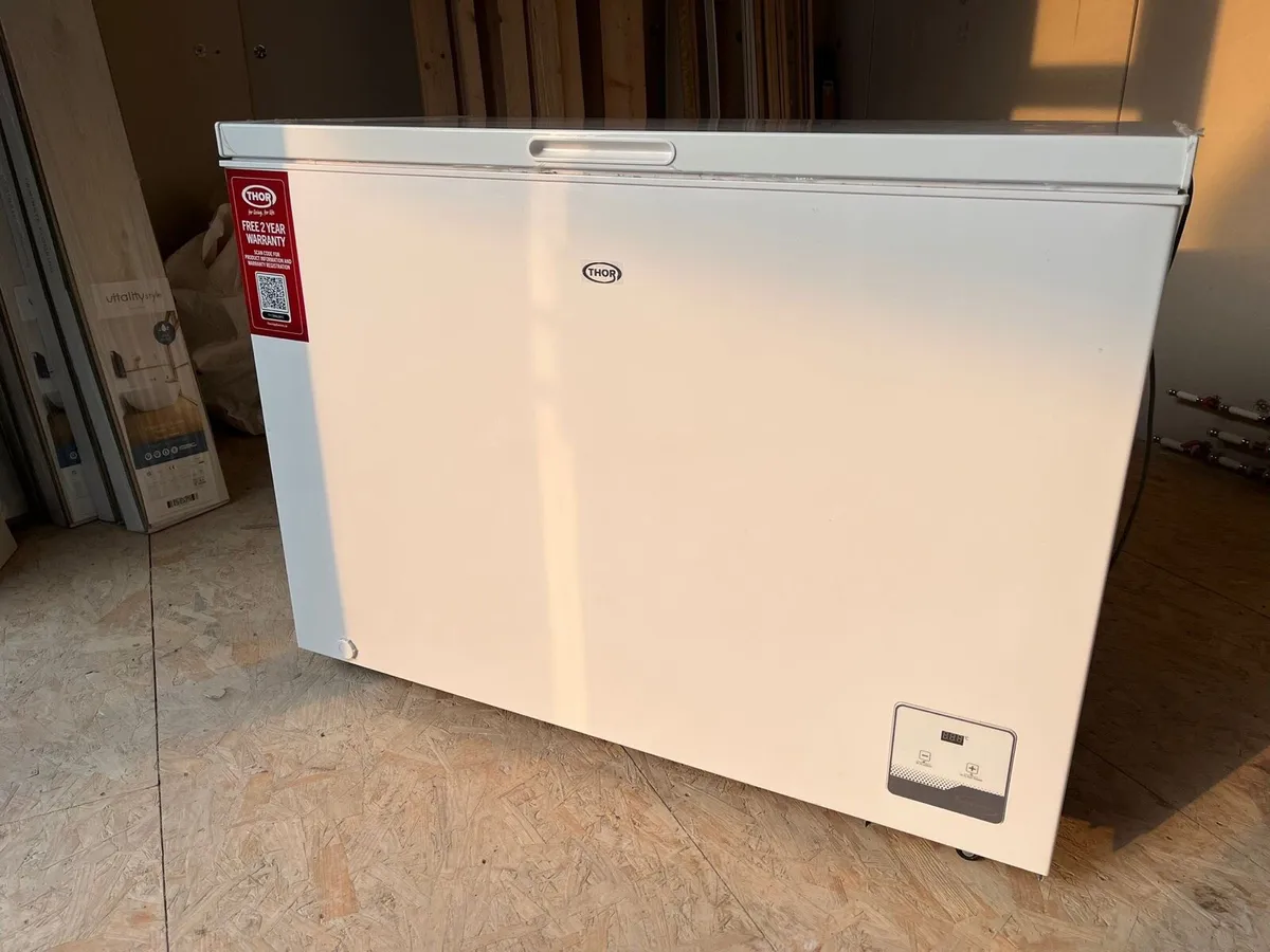Thor chest freezer large - Image 1