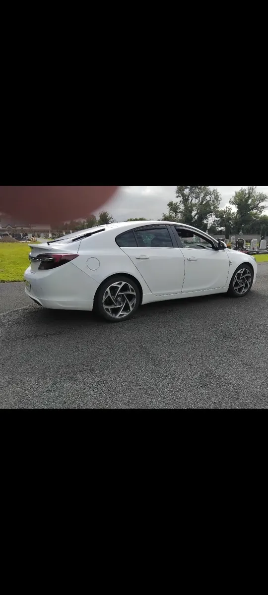 Vauxhall Insignia 2014 sri - Image 2
