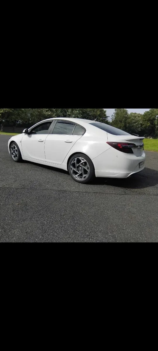 Vauxhall Insignia 2014 sri - Image 3