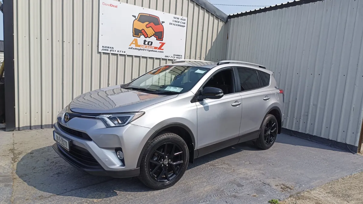 Toyota RAV4 2018 - Image 1