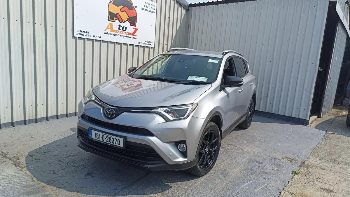 Toyota RAV4 2018 - Image 2