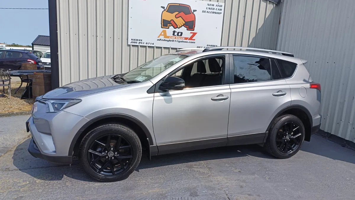 Toyota RAV4 2018 - Image 3