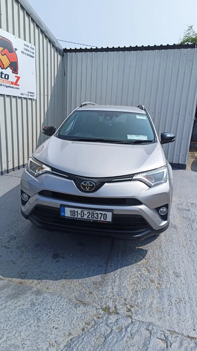 Toyota RAV4 2018 - Image 4