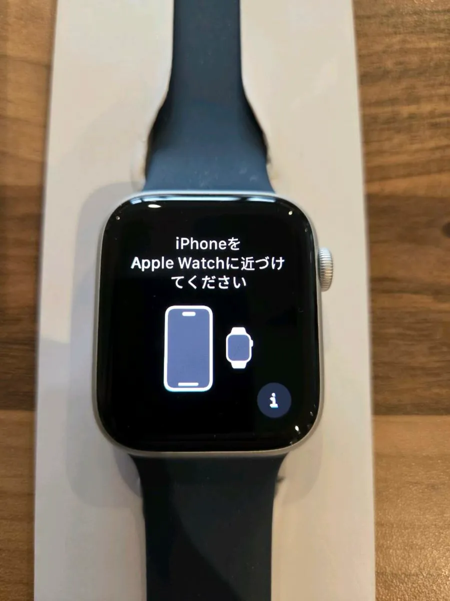 Apple Watch SE 44 - Image 1