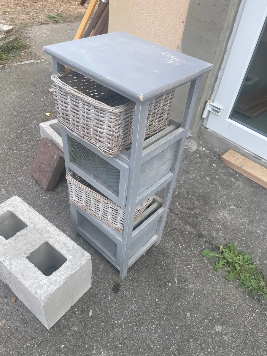 Storage bath stand - Image 2